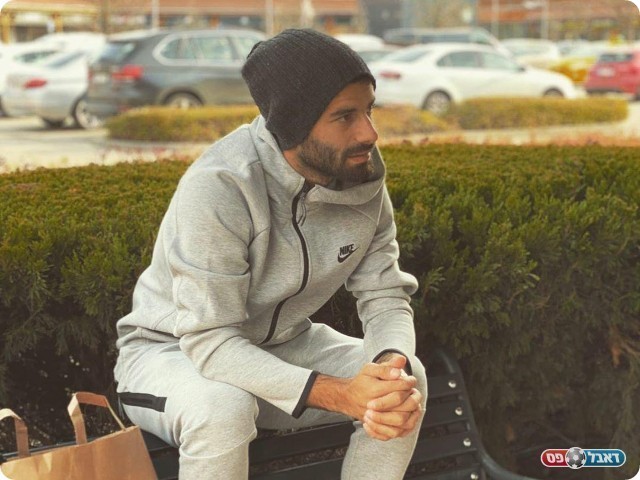 כהן. אחרי מסע קניות (אינסטגרם)